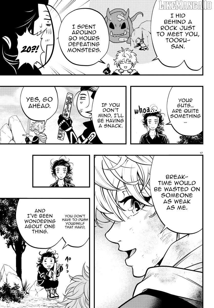 Seekers ~Meikyuu Saikyou no Oji-san, Kami Haishinsha to Naru~ Chapter 6 page 18 - 