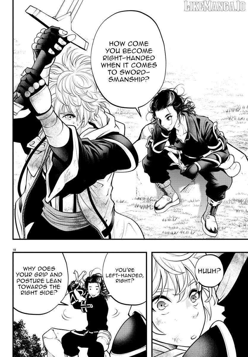 Seekers ~Meikyuu Saikyou no Oji-san, Kami Haishinsha to Naru~ Chapter 6 page 19 - 
