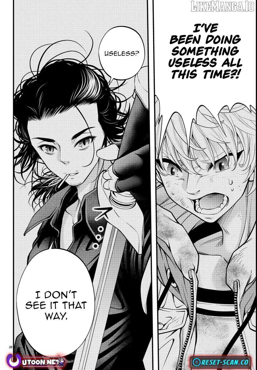 Seekers ~Meikyuu Saikyou no Oji-san, Kami Haishinsha to Naru~ Chapter 6 page 29 - 