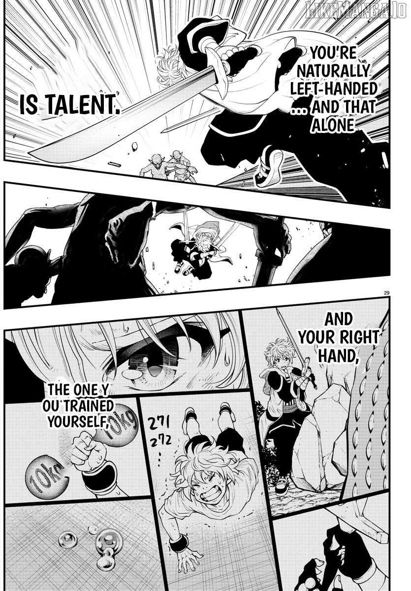 Seekers ~Meikyuu Saikyou no Oji-san, Kami Haishinsha to Naru~ Chapter 6 page 30 - 