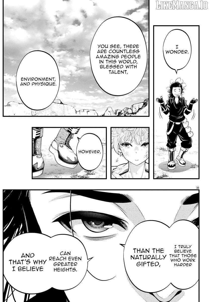 Seekers ~Meikyuu Saikyou no Oji-san, Kami Haishinsha to Naru~ Chapter 6 page 34 - 
