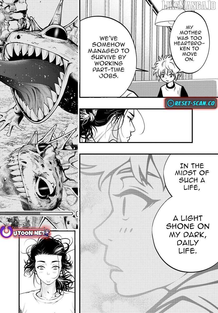 Seekers ~Meikyuu Saikyou no Oji-san, Kami Haishinsha to Naru~ Chapter 6 page 9 - 