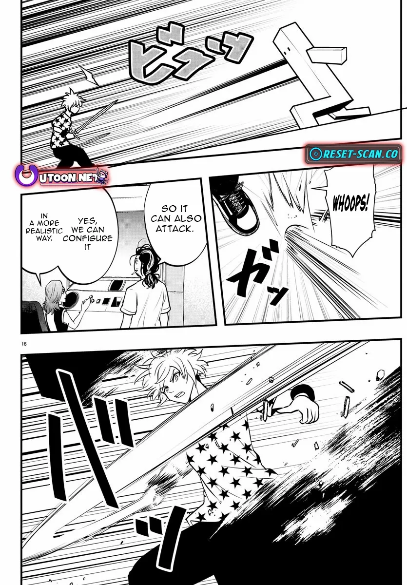 Seekers ~Meikyuu Saikyou no Oji-san, Kami Haishinsha to Naru~ Chapter 8 page 18 - 