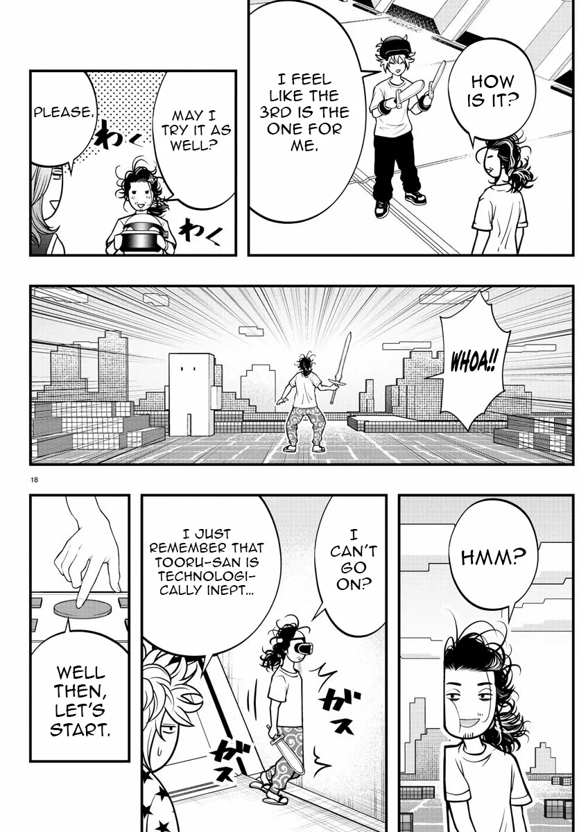 Seekers ~Meikyuu Saikyou no Oji-san, Kami Haishinsha to Naru~ Chapter 8 page 20 - 