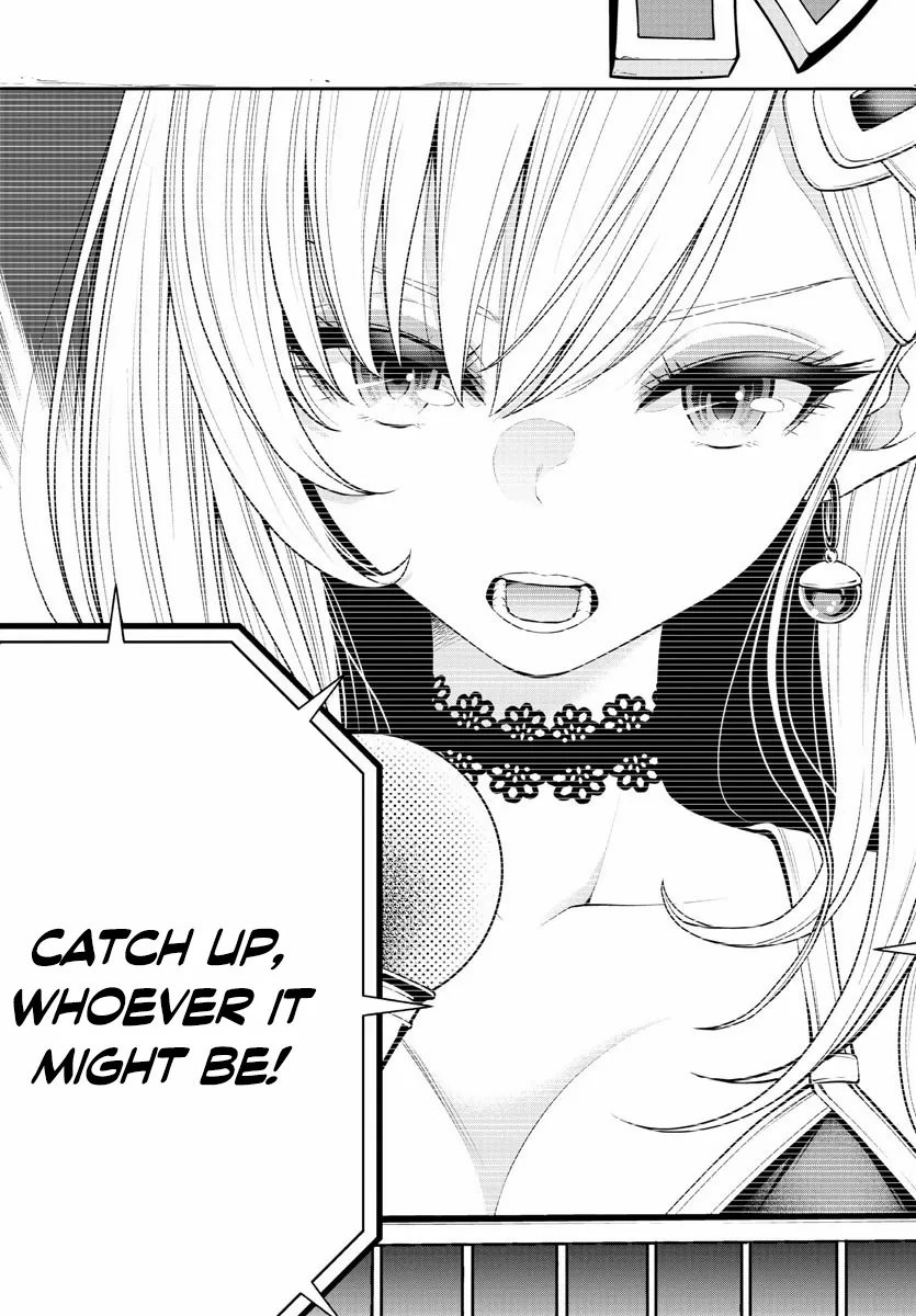Seekers ~Meikyuu Saikyou no Oji-san, Kami Haishinsha to Naru~ Chapter 8 page 5 - 