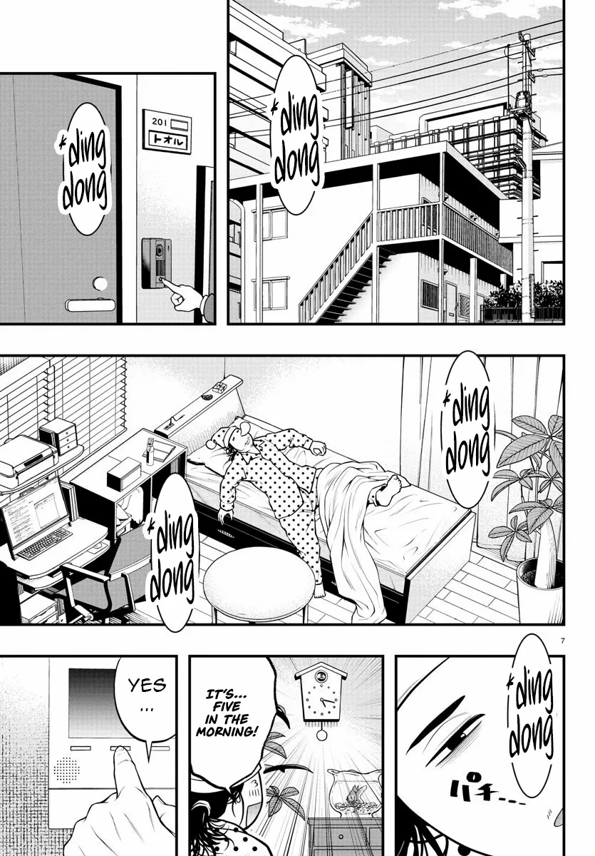 Seekers ~Meikyuu Saikyou no Oji-san, Kami Haishinsha to Naru~ Chapter 9 page 7 - 