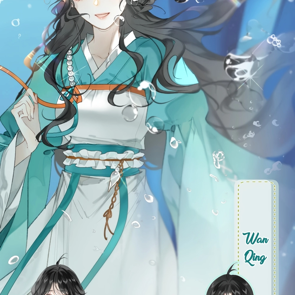 Seeking a Beauty in the East Sea Chapter 0 page 11 - 