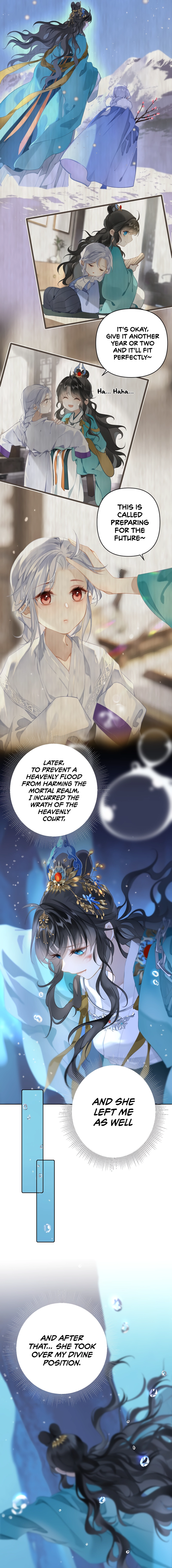 Seeking a Beauty in the East Sea Chapter 1 page 2 - 