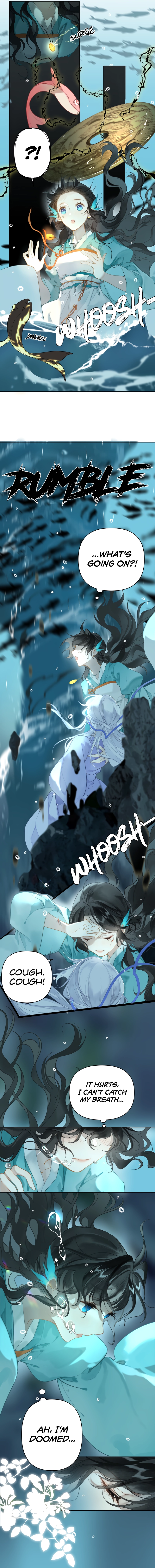 Seeking a Beauty in the East Sea Chapter 1 page 11 - 
