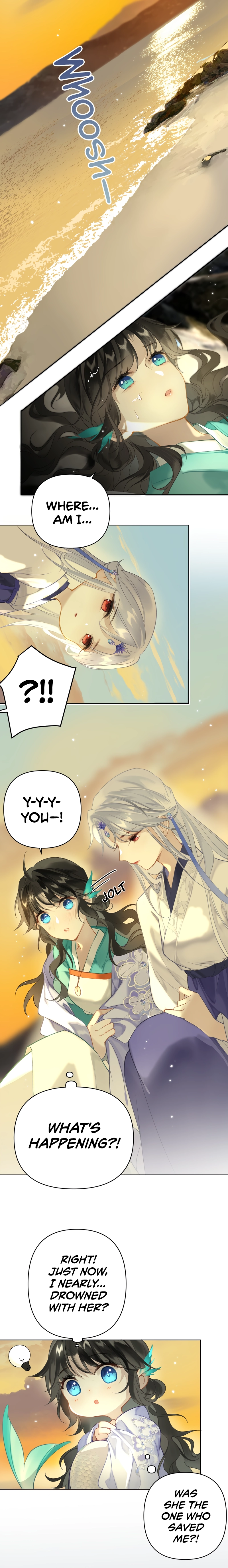 Seeking a Beauty in the East Sea Chapter 1 page 13 - 