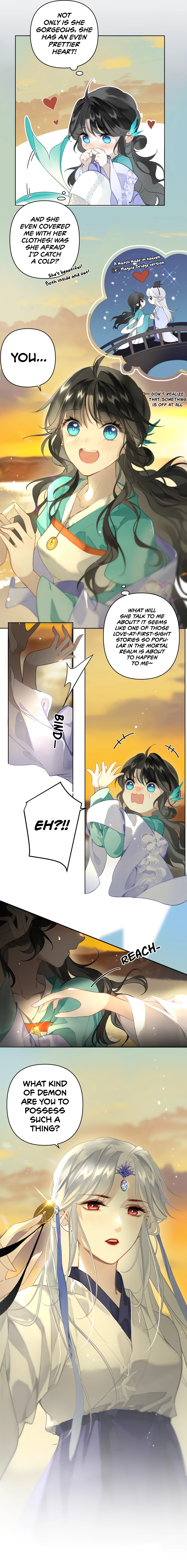 Seeking a Beauty in the East Sea Chapter 1 page 14 - 
