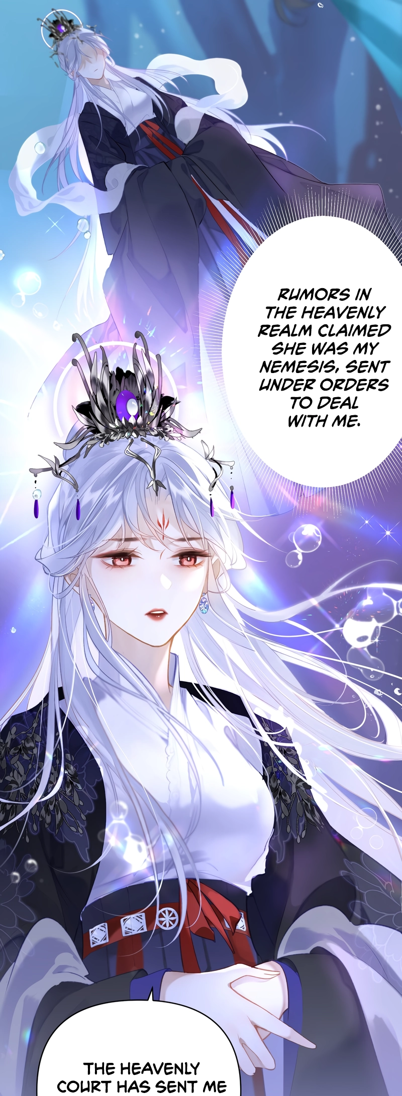 Seeking a Beauty in the East Sea Chapter 1 page 3 - 