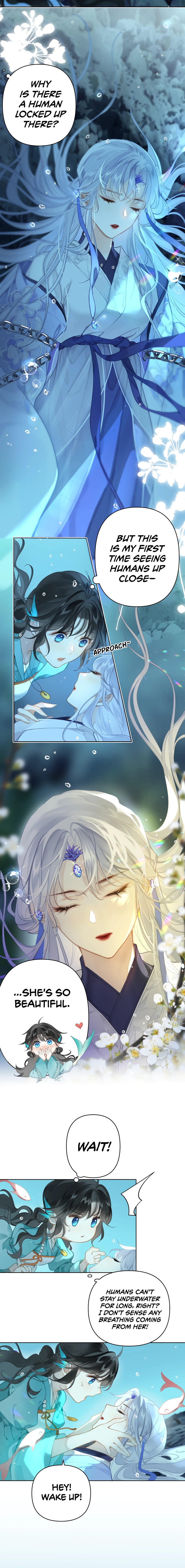 Seeking a Beauty in the East Sea Chapter 1 page 10 - 
