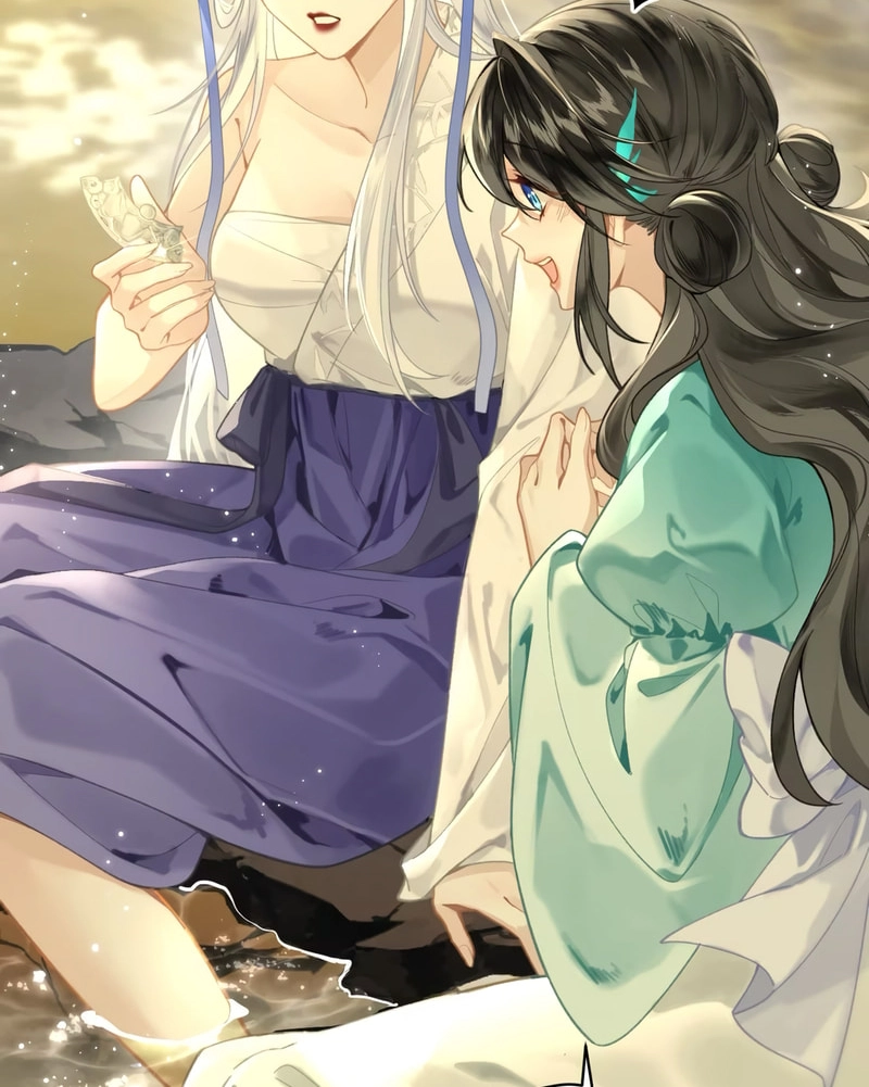 Seeking a Beauty in the East Sea Chapter 10 page 43 - 