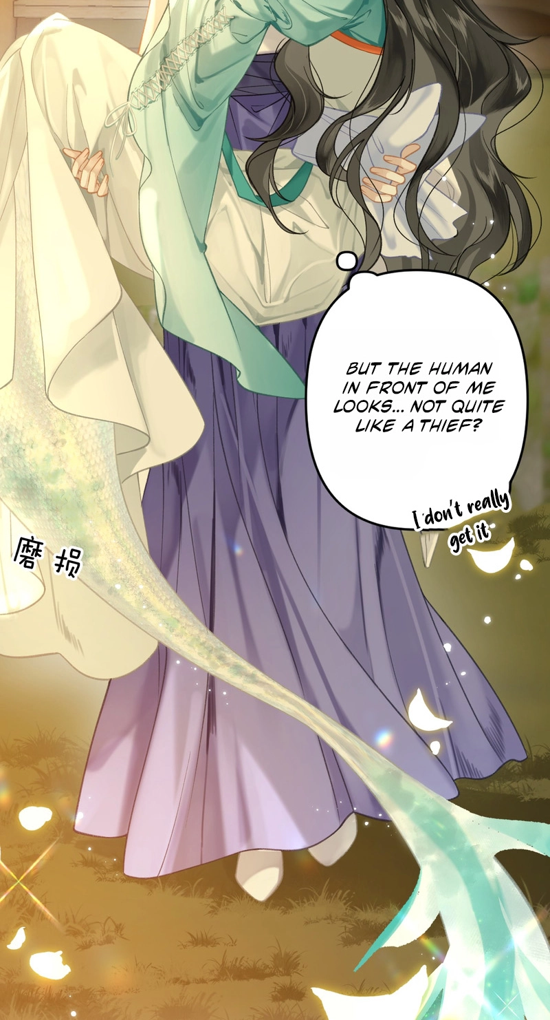 Seeking a Beauty in the East Sea Chapter 13 page 11 - 