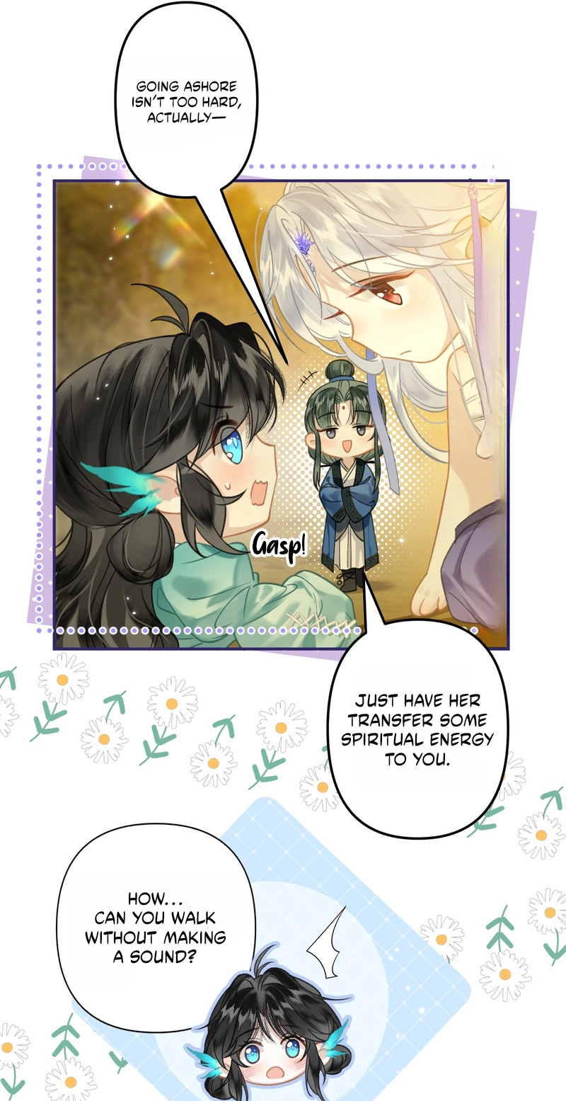 Seeking a Beauty in the East Sea Chapter 13 page 18 - 