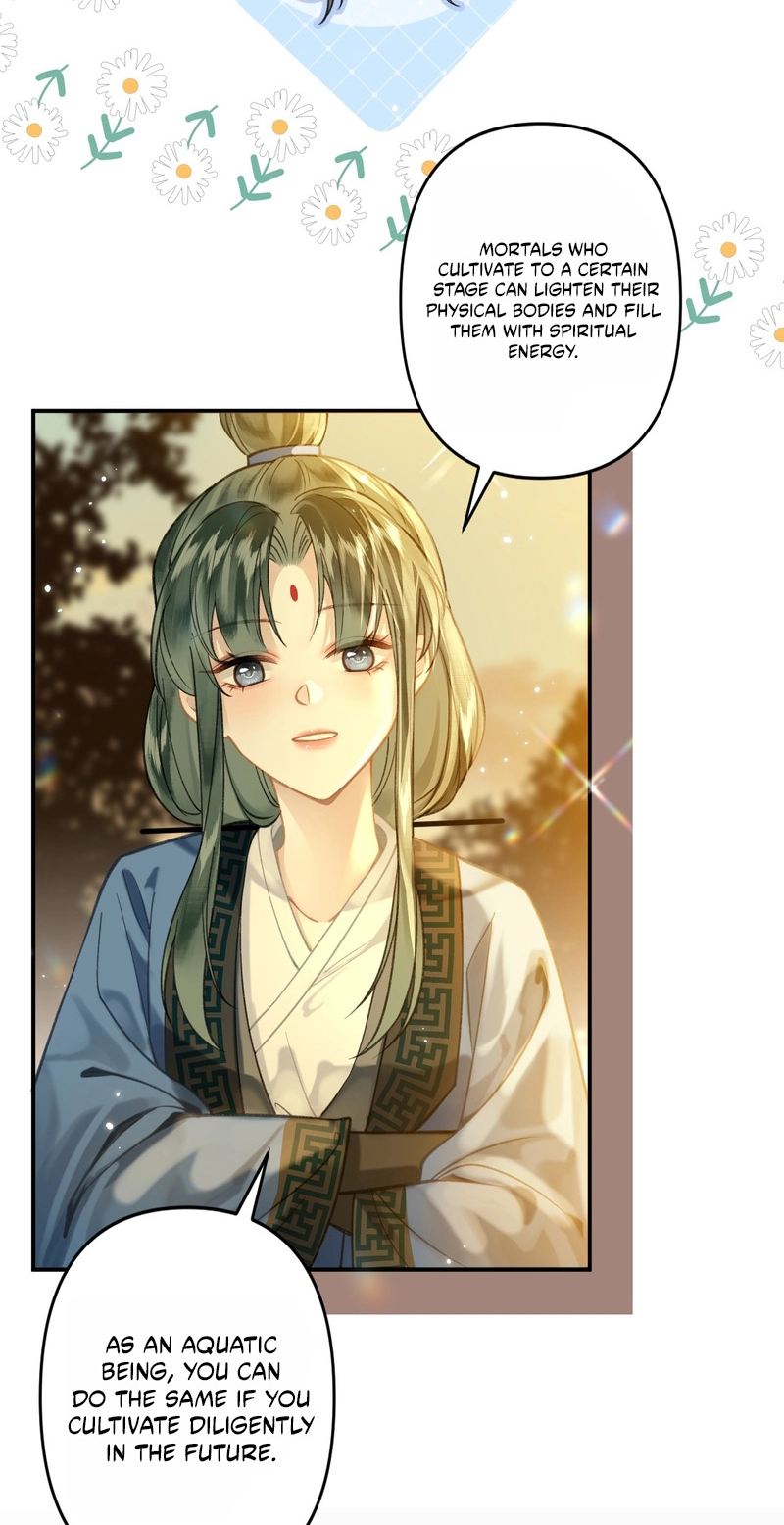Seeking a Beauty in the East Sea Chapter 13 page 19 - 