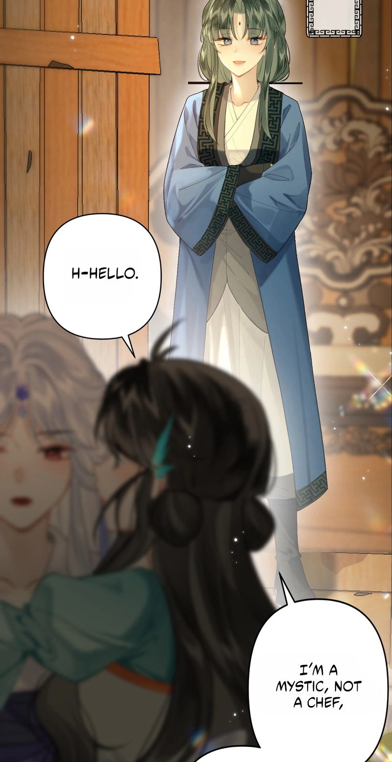 Seeking a Beauty in the East Sea Chapter 13 page 3 - 