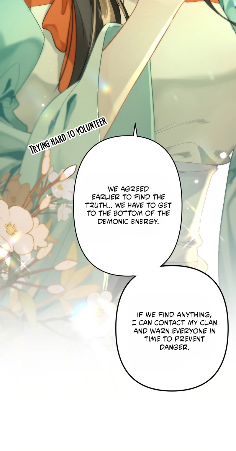 Seeking a Beauty in the East Sea Chapter 13 page 34 - 