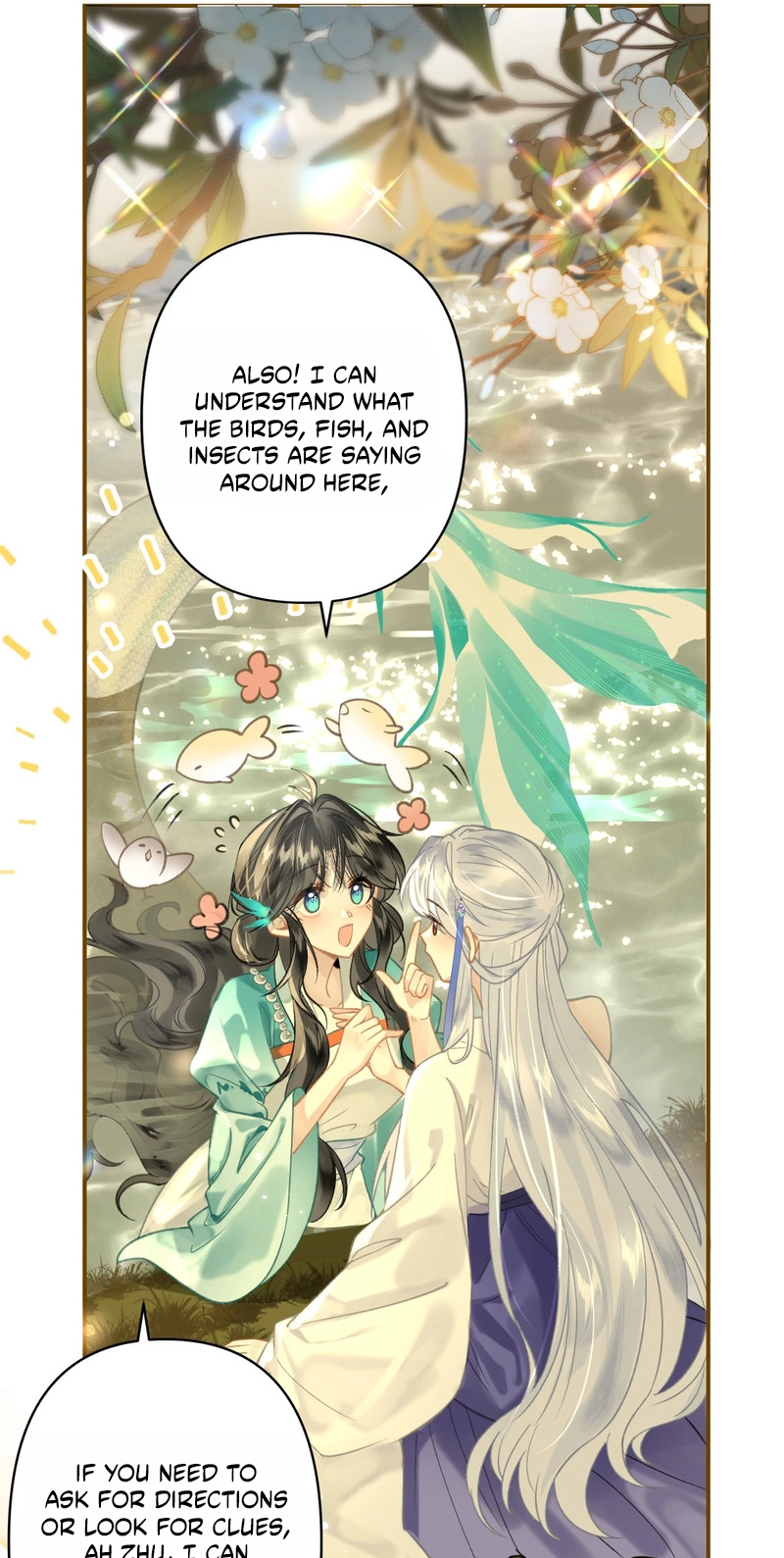 Seeking a Beauty in the East Sea Chapter 13 page 35 - 