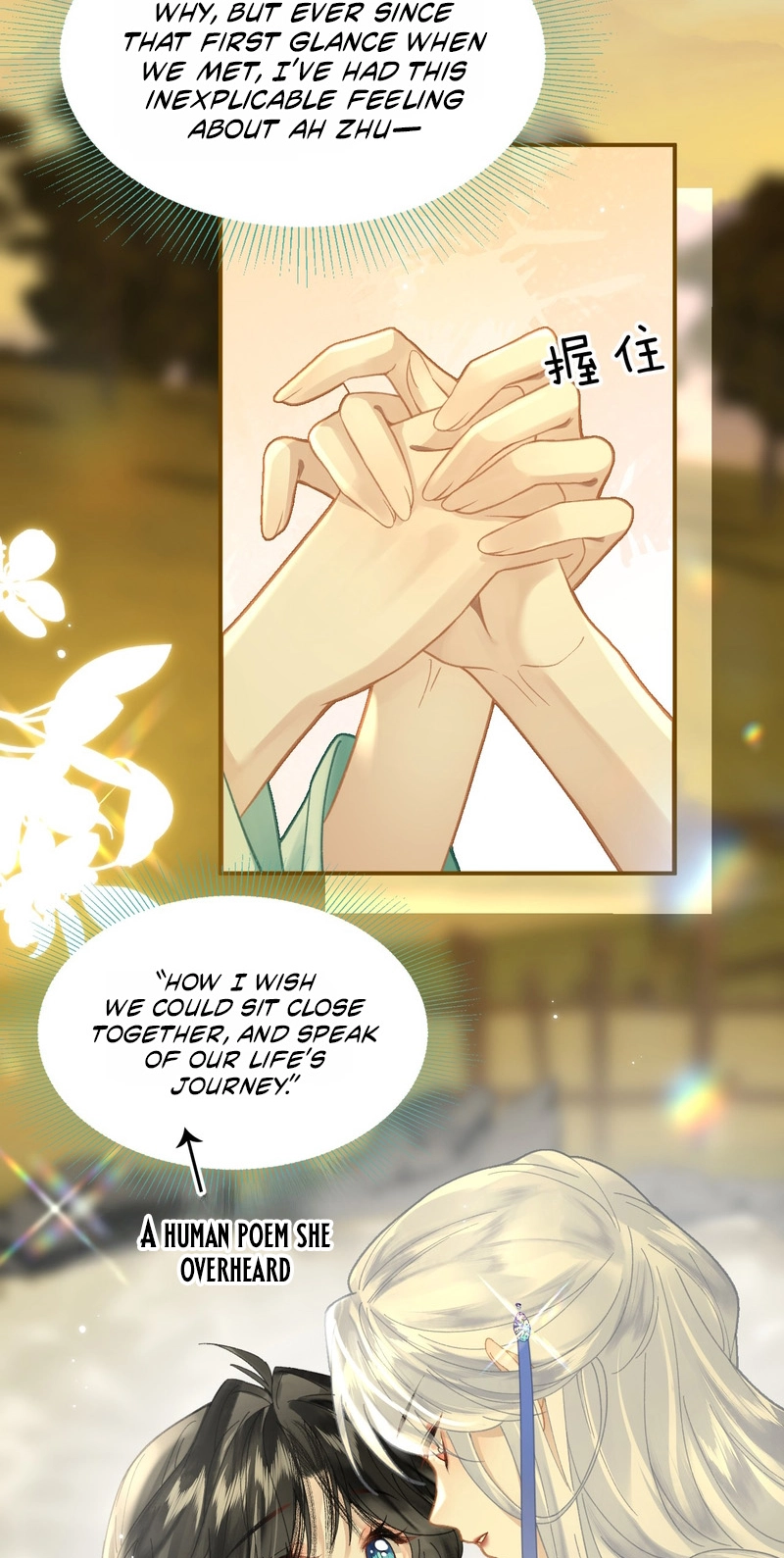 Seeking a Beauty in the East Sea Chapter 13 page 38 - 