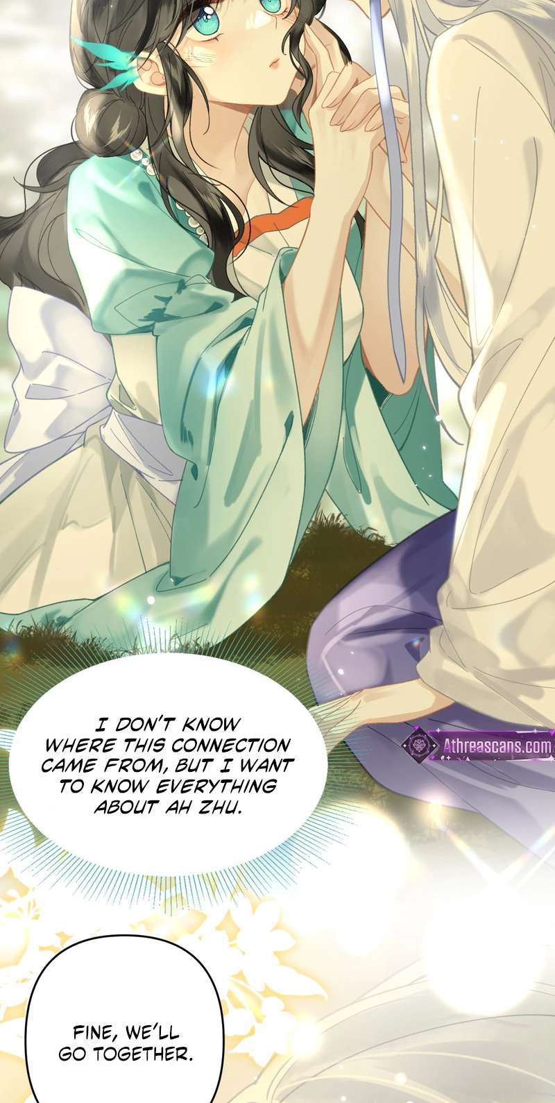 Seeking a Beauty in the East Sea Chapter 13 page 39 - 
