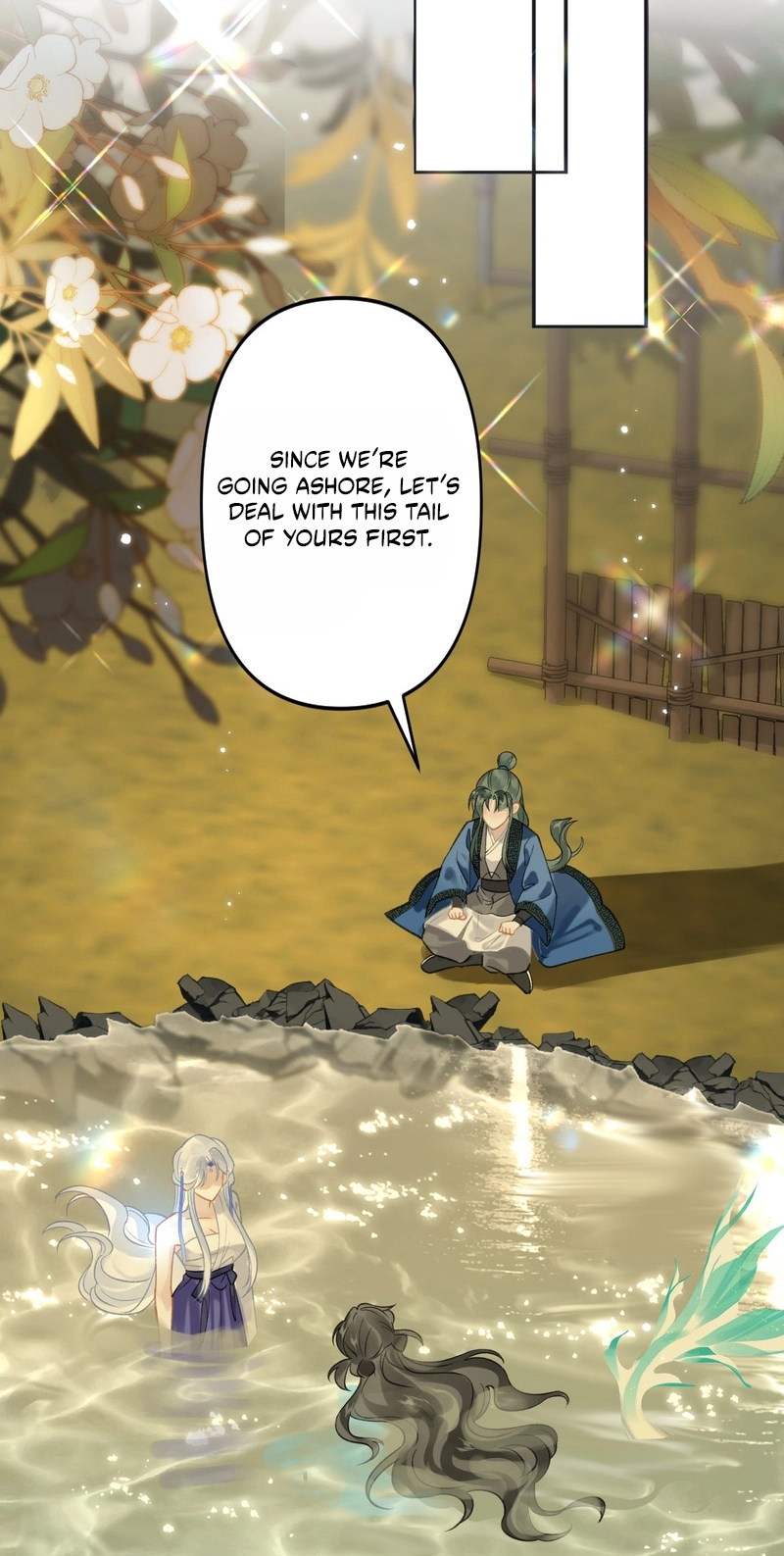 Seeking a Beauty in the East Sea Chapter 13 page 42 - 