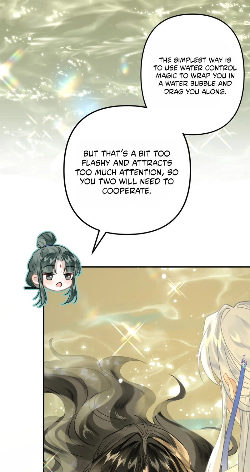 Seeking a Beauty in the East Sea Chapter 13 page 43 - 