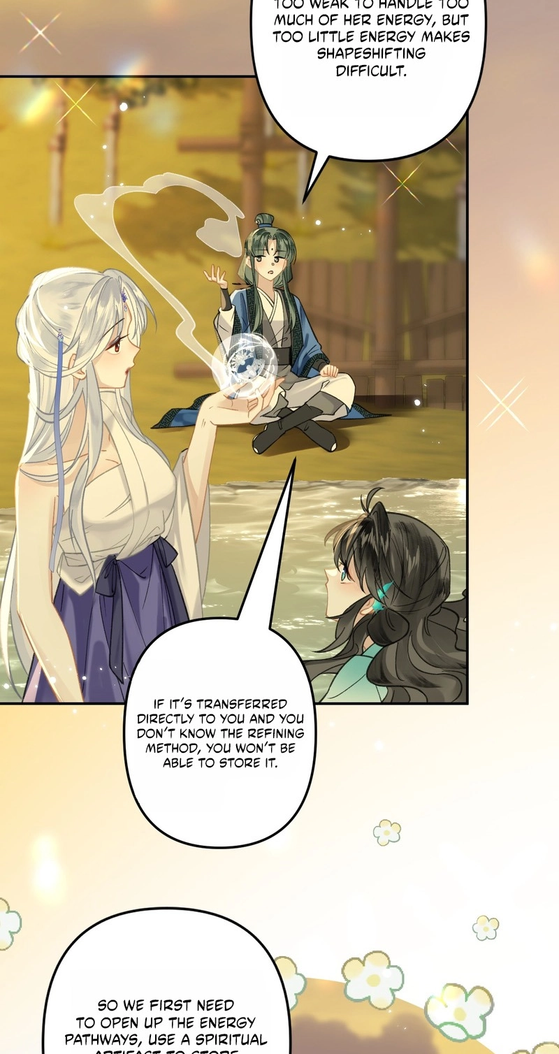 Seeking a Beauty in the East Sea Chapter 13 page 46 - 