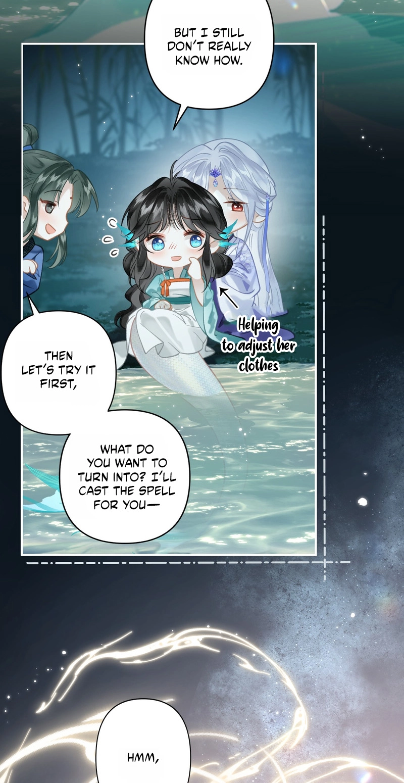Seeking a Beauty in the East Sea Chapter 14 page 29 - 