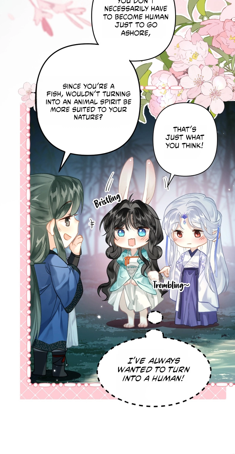Seeking a Beauty in the East Sea Chapter 14 page 33 - 