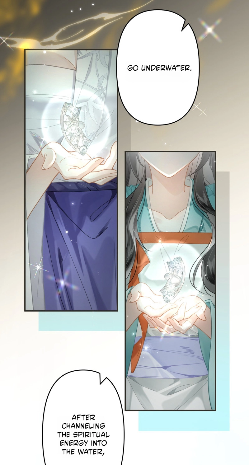 Seeking a Beauty in the East Sea Chapter 14 page 5 - 