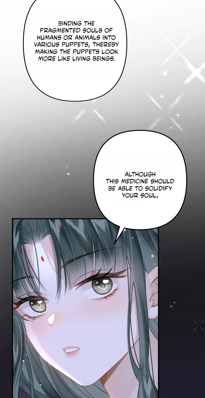 Seeking a Beauty in the East Sea Chapter 15 page 35 - 