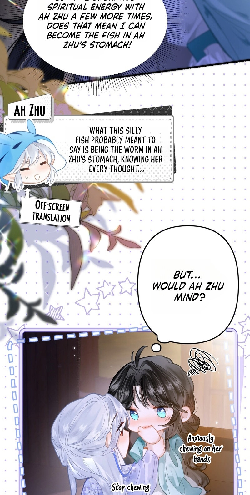 Seeking a Beauty in the East Sea Chapter 17 page 13 - 
