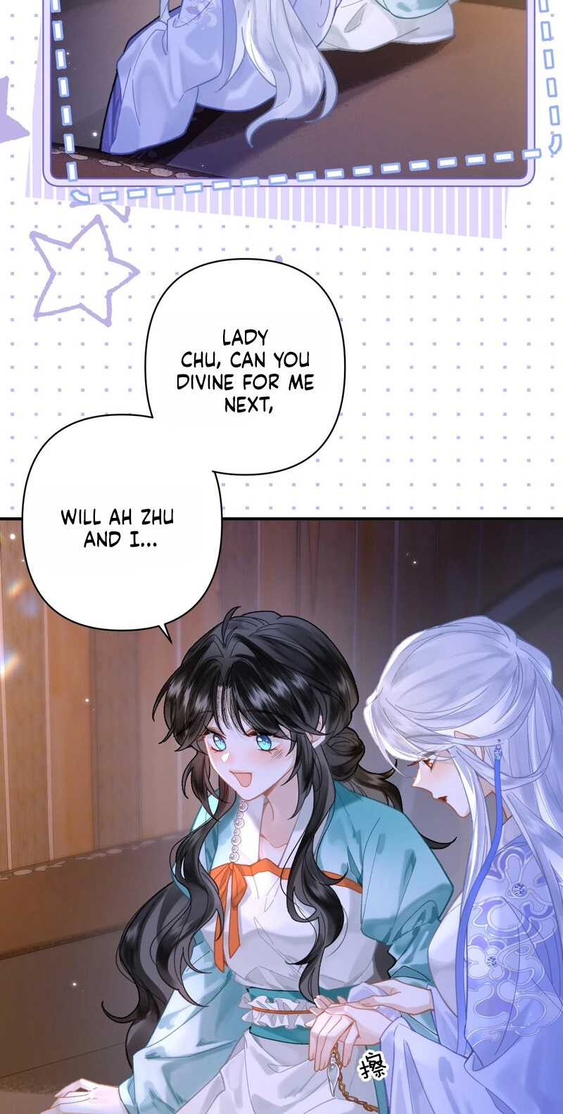 Seeking a Beauty in the East Sea Chapter 17 page 14 - 