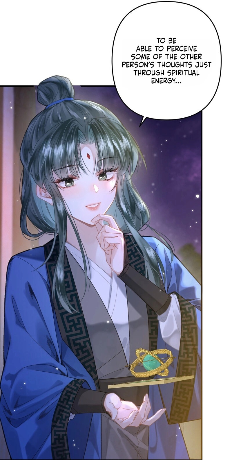 Seeking a Beauty in the East Sea Chapter 17 page 10 - 