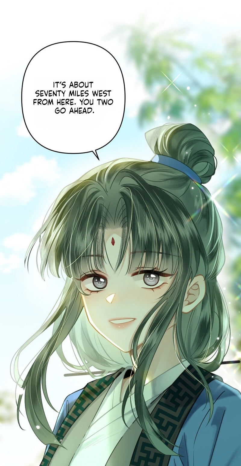 Seeking a Beauty in the East Sea Chapter 18 page 30 - 