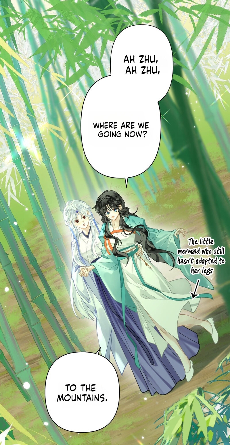 Seeking a Beauty in the East Sea Chapter 18 page 33 - 