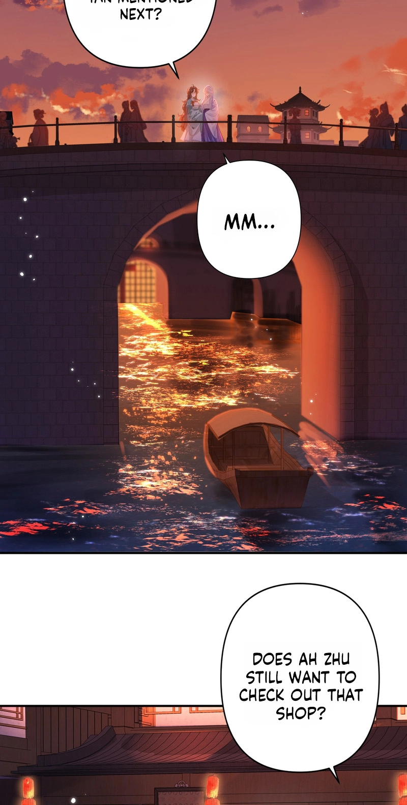 Seeking a Beauty in the East Sea Chapter 19 page 3 - 