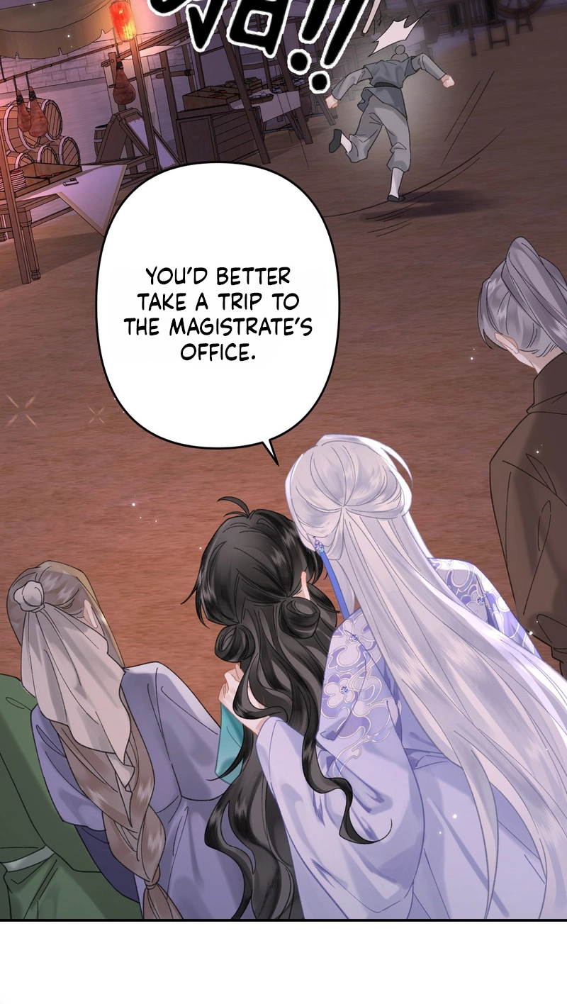 Seeking a Beauty in the East Sea Chapter 19 page 33 - 