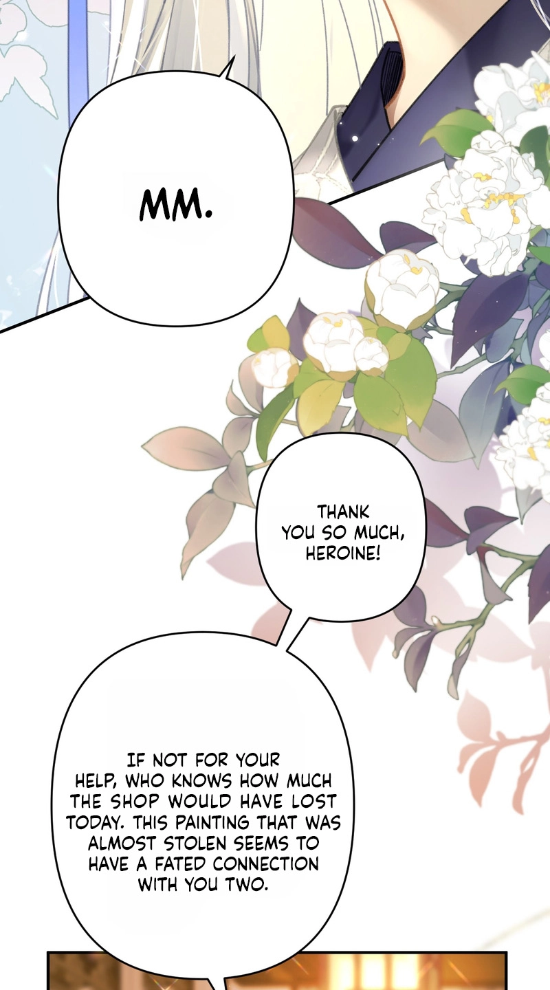 Seeking a Beauty in the East Sea Chapter 19 page 39 - 