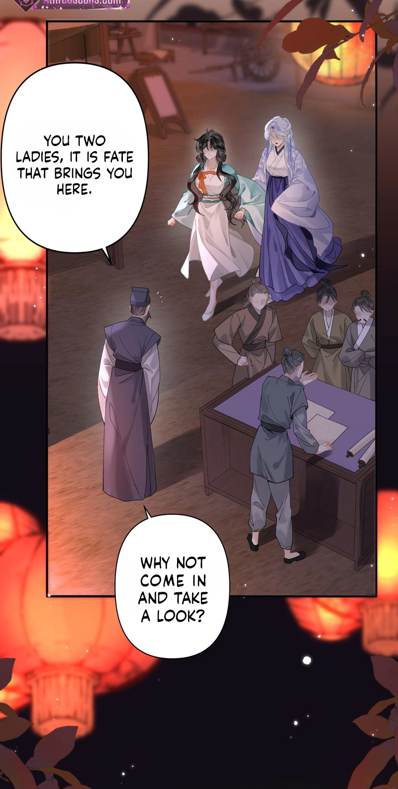 Seeking a Beauty in the East Sea Chapter 19 page 5 - 