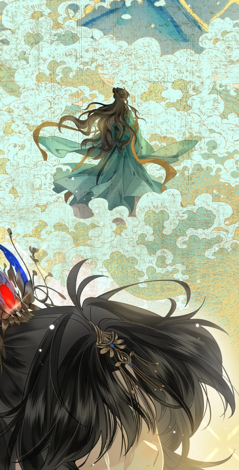 Seeking a Beauty in the East Sea Chapter 19 page 50 - 