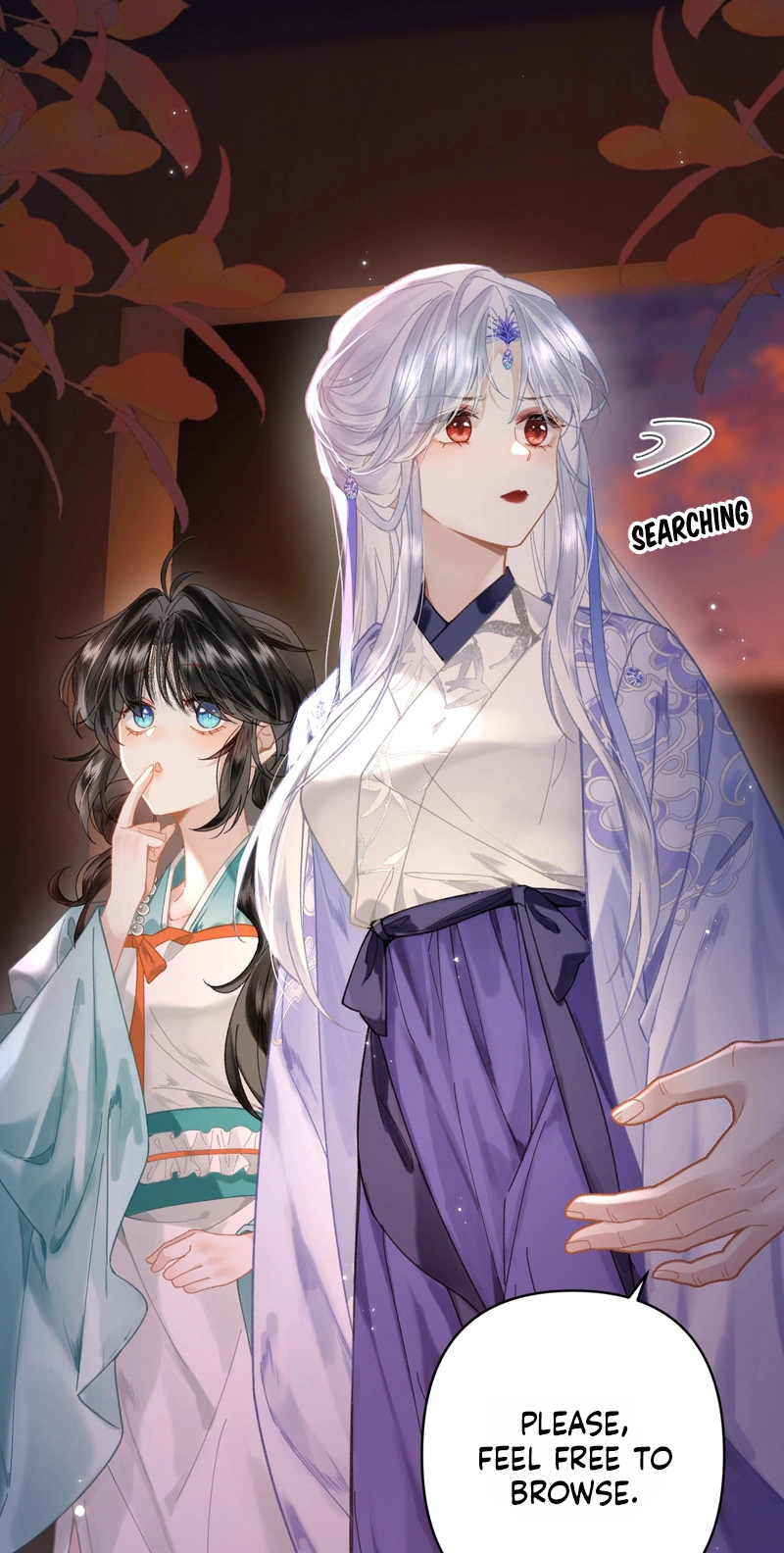 Seeking a Beauty in the East Sea Chapter 19 page 6 - 