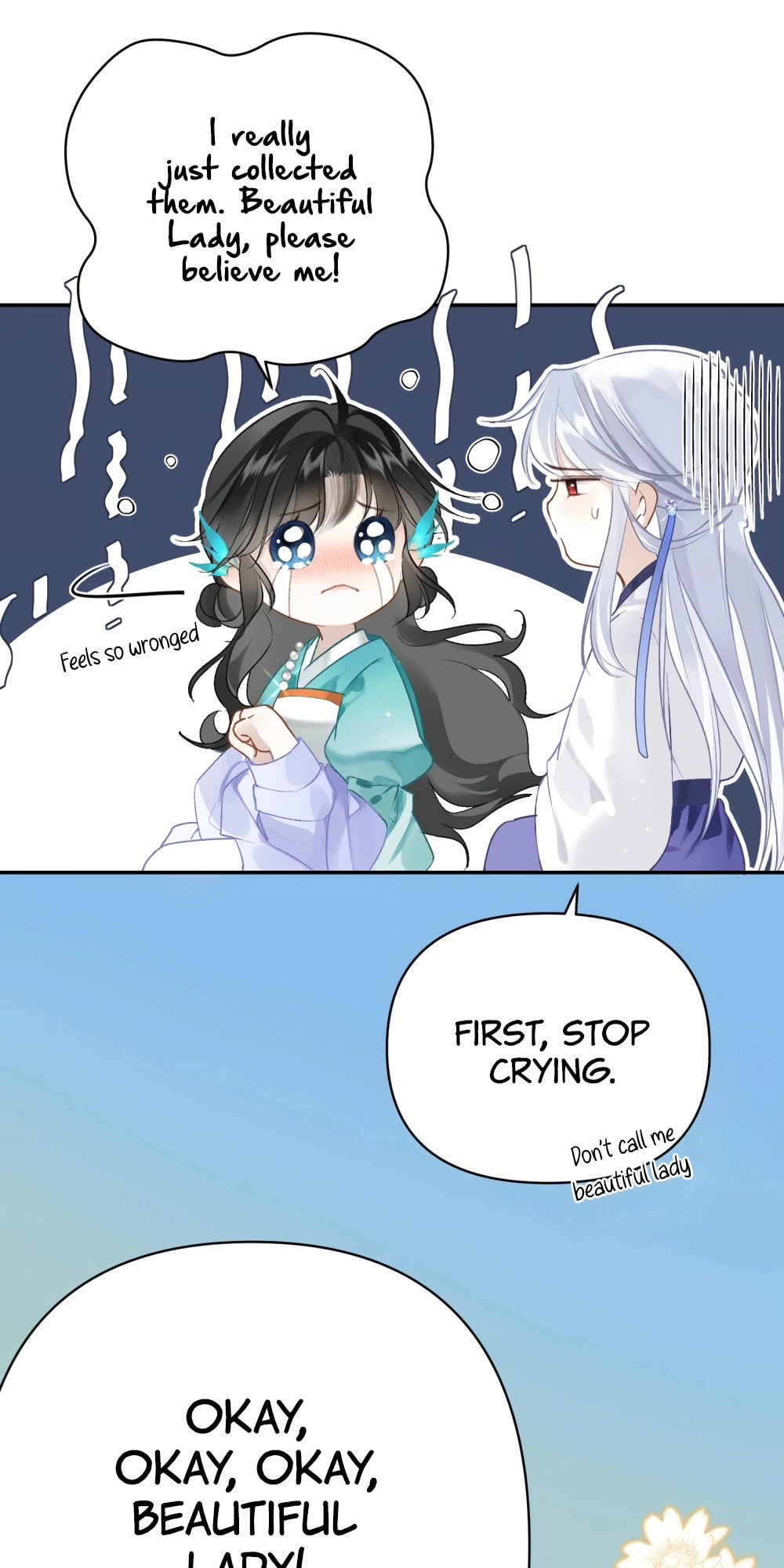 Seeking a Beauty in the East Sea Chapter 2 page 17 - 