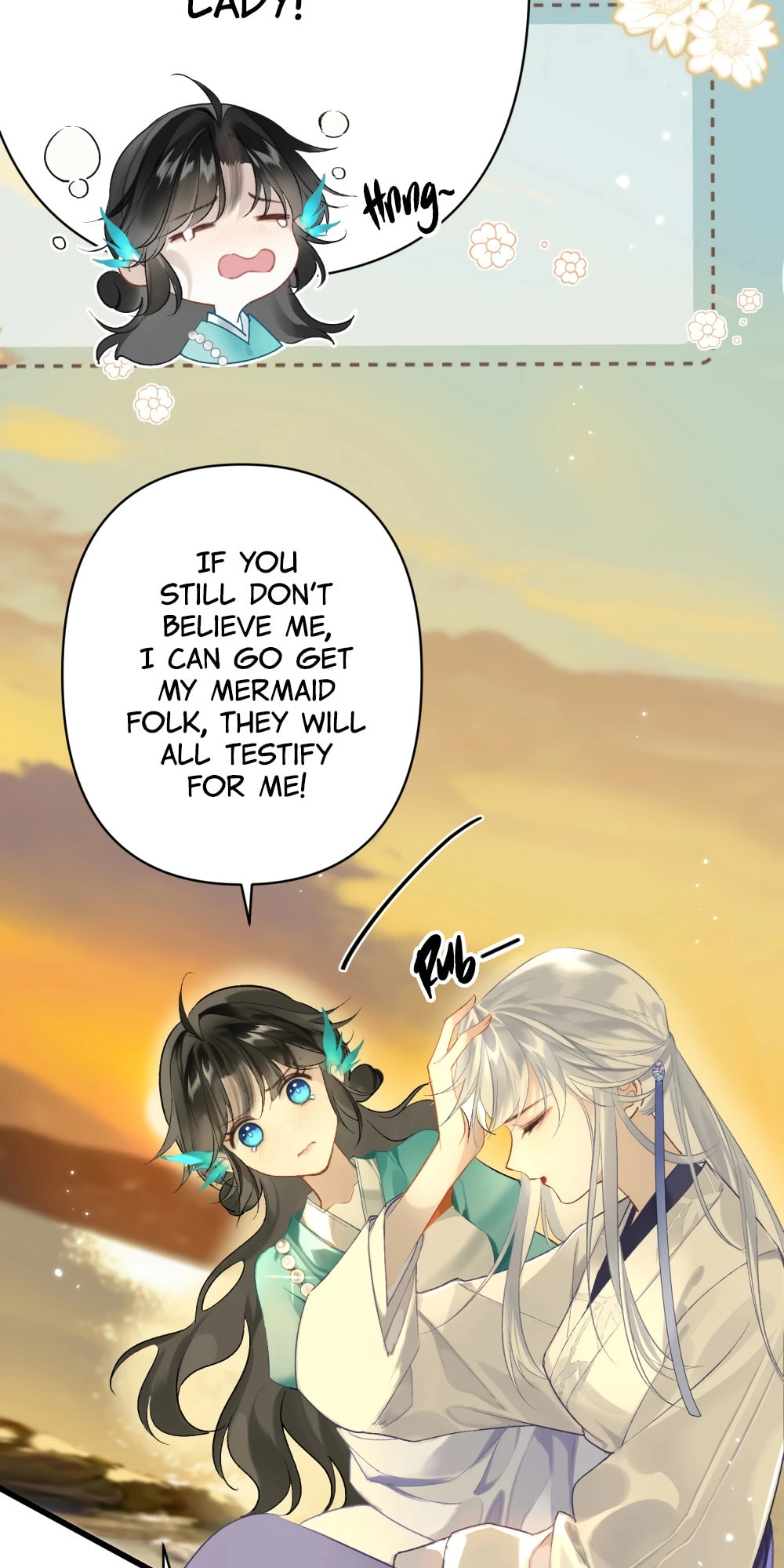 Seeking a Beauty in the East Sea Chapter 2 page 18 - 