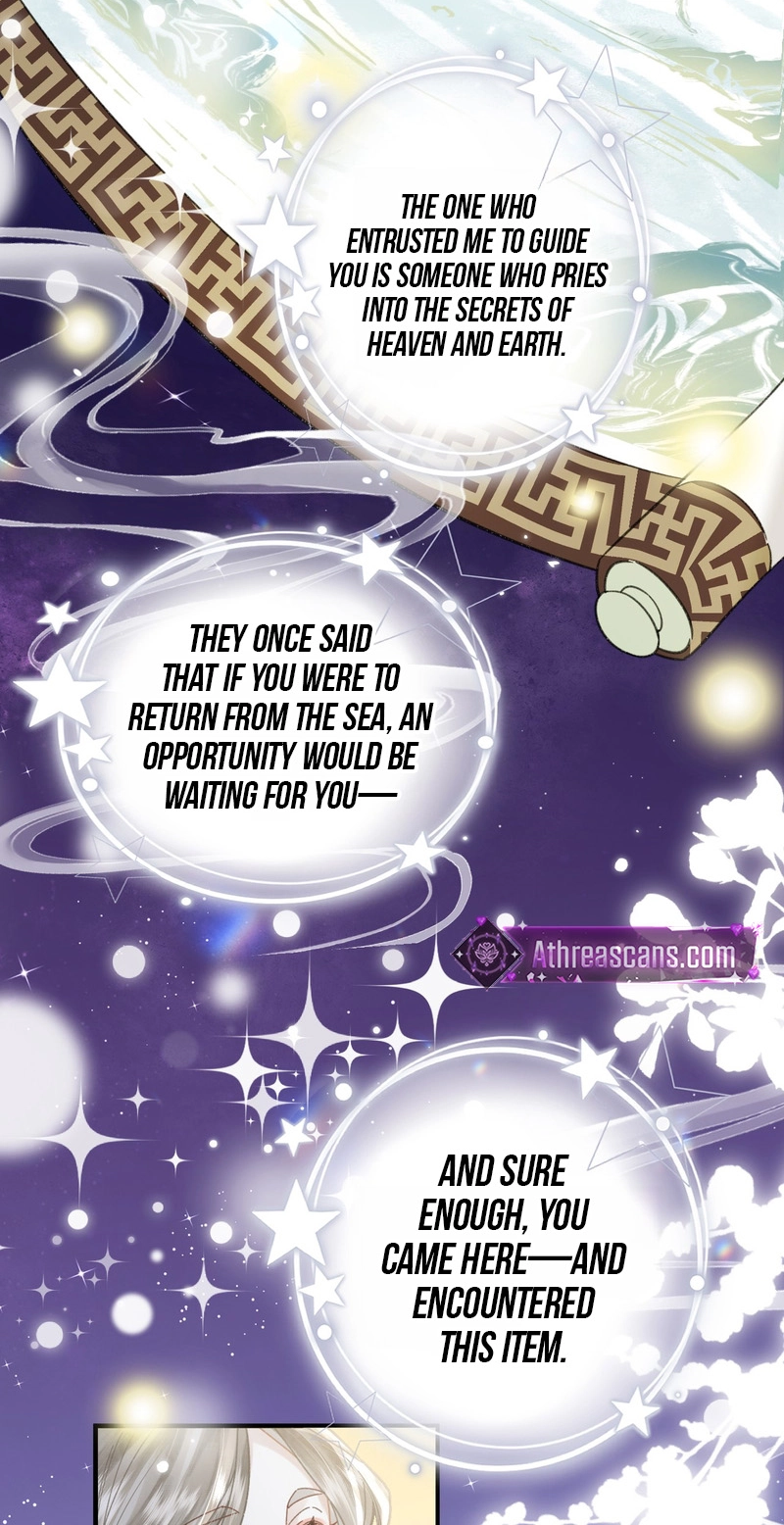 Seeking a Beauty in the East Sea Chapter 20 page 21 - 