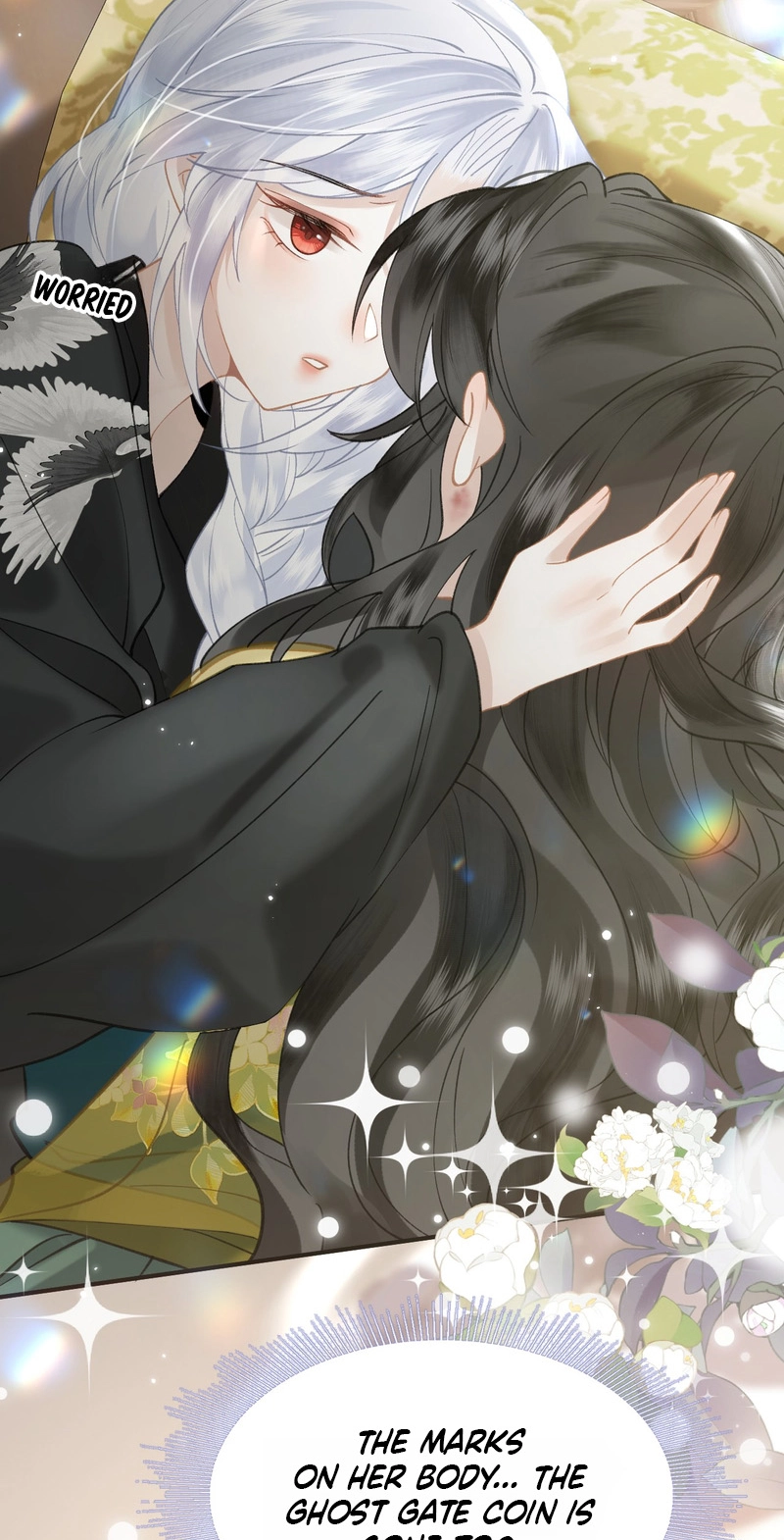 Seeking a Beauty in the East Sea Chapter 20 page 55 - 