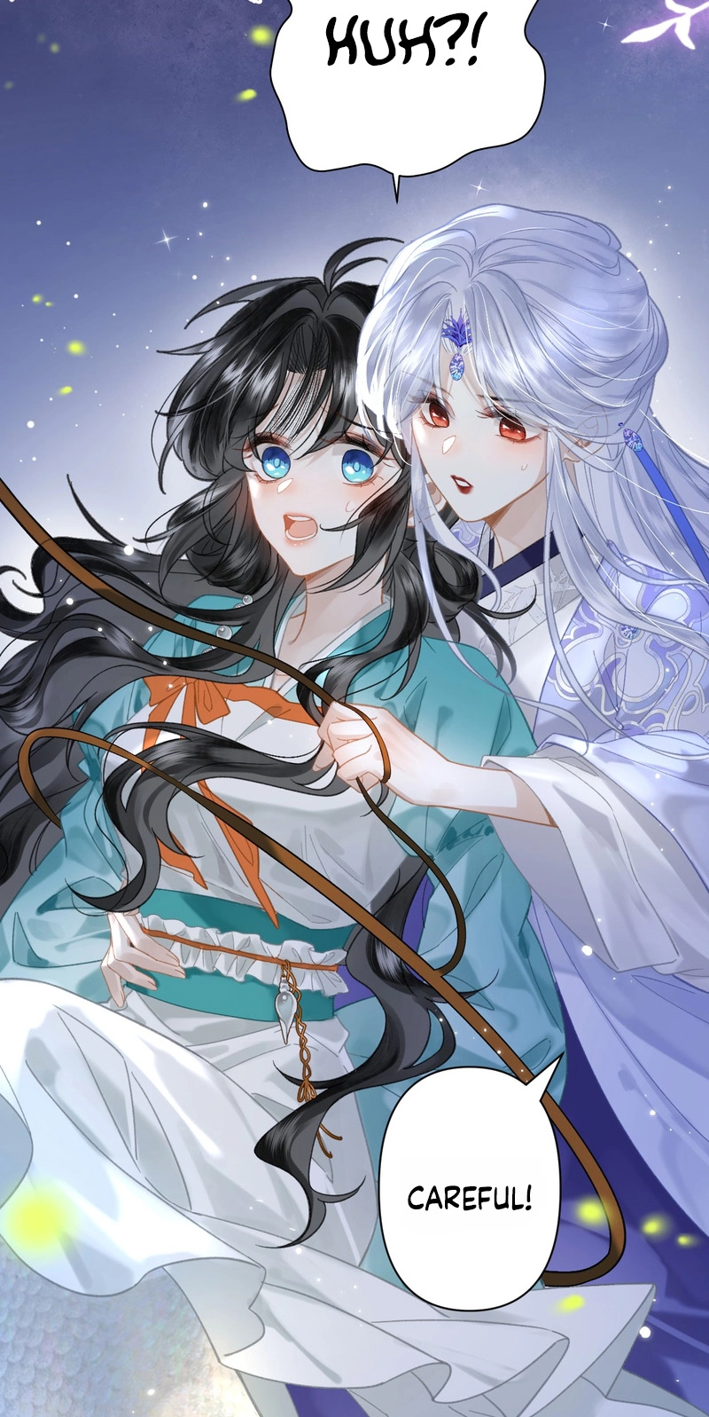 Seeking a Beauty in the East Sea Chapter 22 page 3 - 