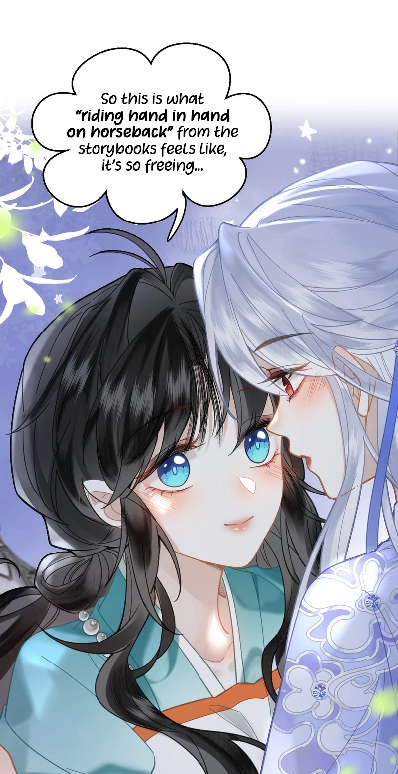 Seeking a Beauty in the East Sea Chapter 22 page 21 - 